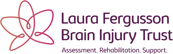 Laura Fergusson Logo
